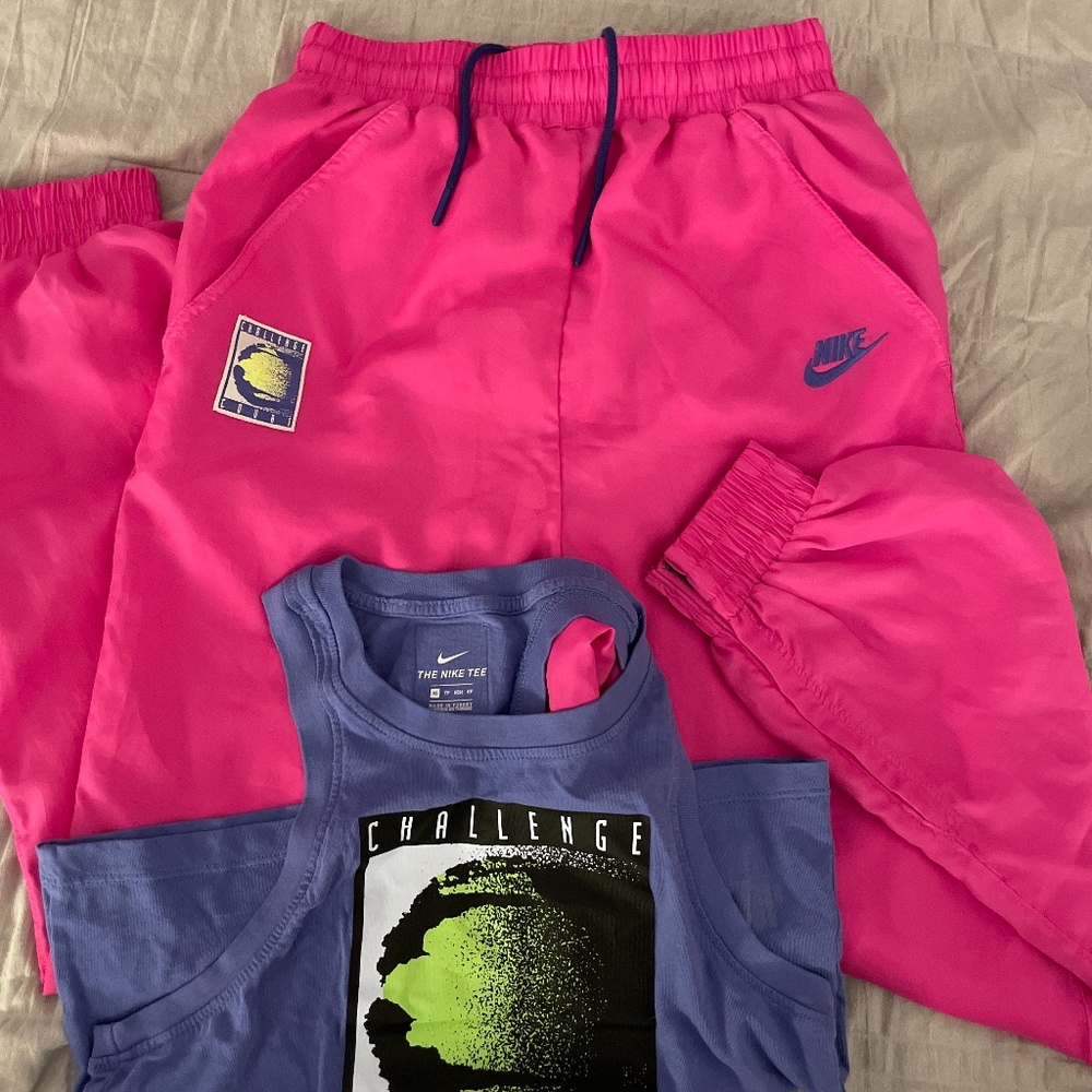 Nike set